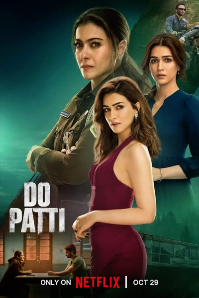 постер Двойной удар